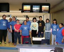 2007 bowling