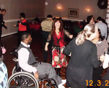 annual christmas party 2010 MAIL
