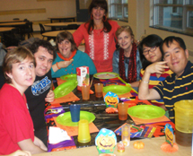 summer evening program cooking mail